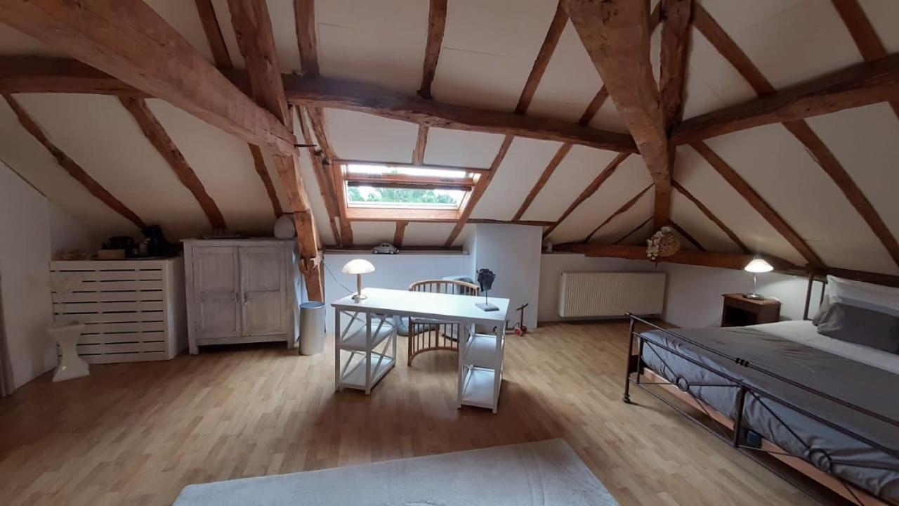 Casseneuil En Bord De Riviere Bed & Breakfast エクステリア 写真