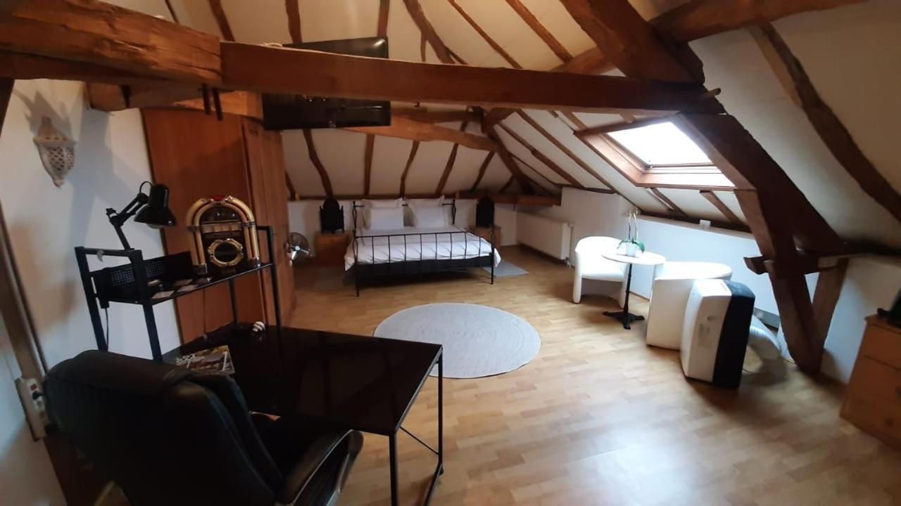 Casseneuil En Bord De Riviere Bed & Breakfast エクステリア 写真