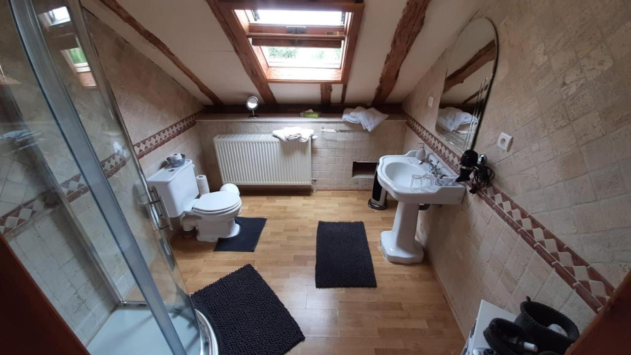 Casseneuil En Bord De Riviere Bed & Breakfast エクステリア 写真