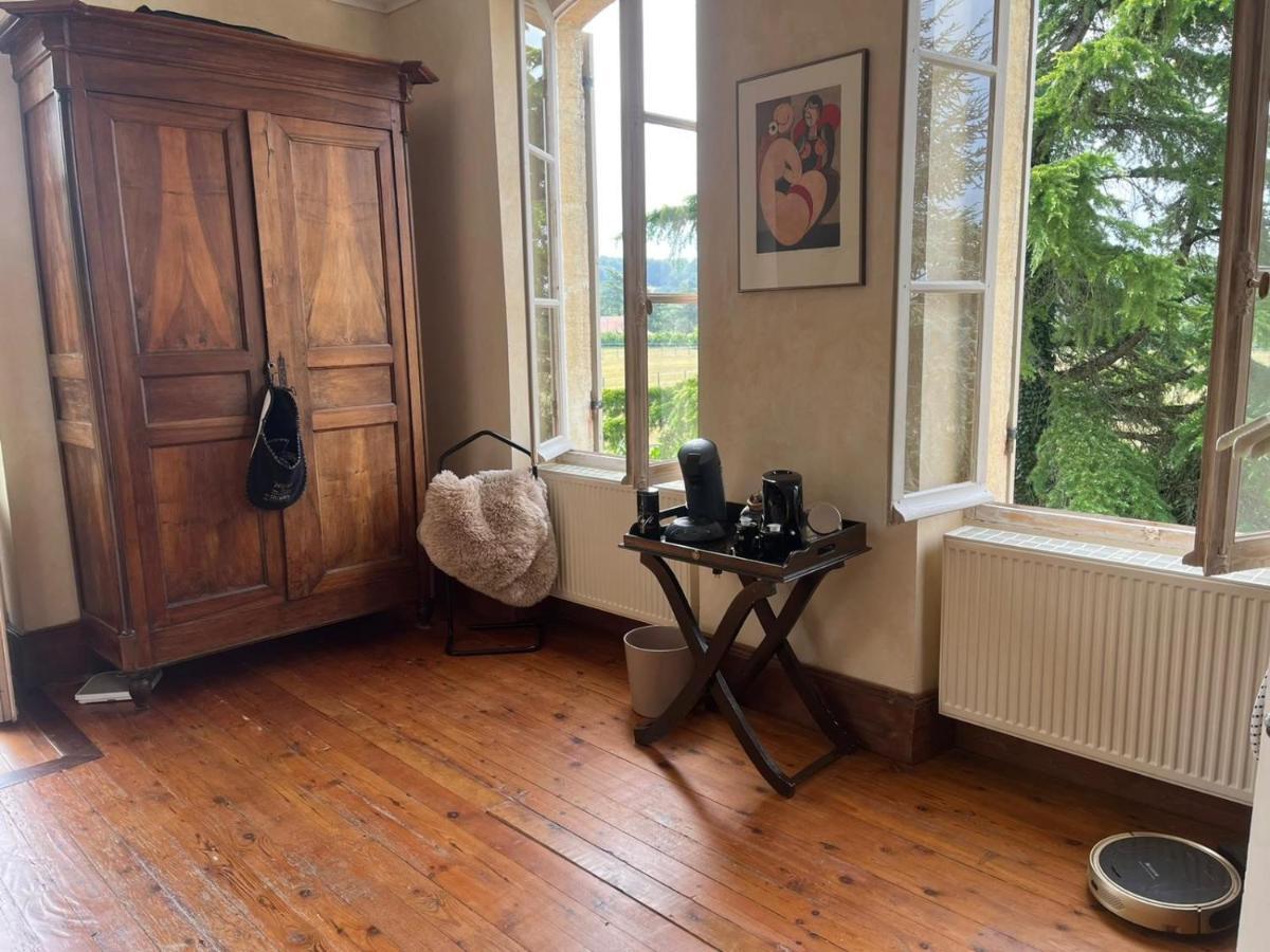 Casseneuil En Bord De Riviere Bed & Breakfast エクステリア 写真