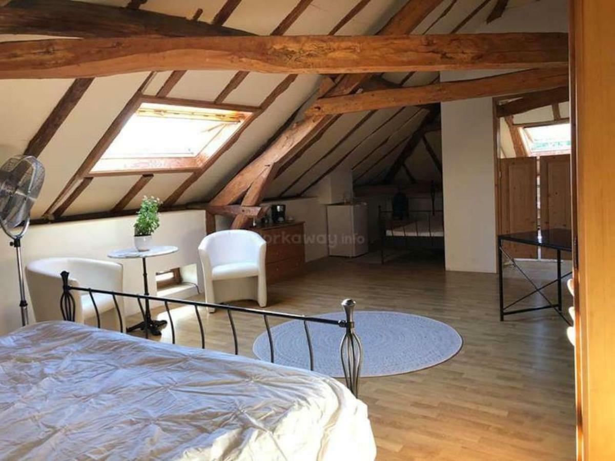 Casseneuil En Bord De Riviere Bed & Breakfast エクステリア 写真