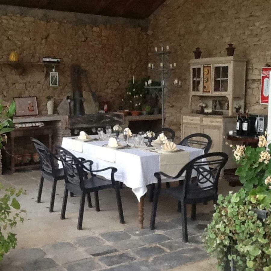 Casseneuil En Bord De Riviere Bed & Breakfast エクステリア 写真